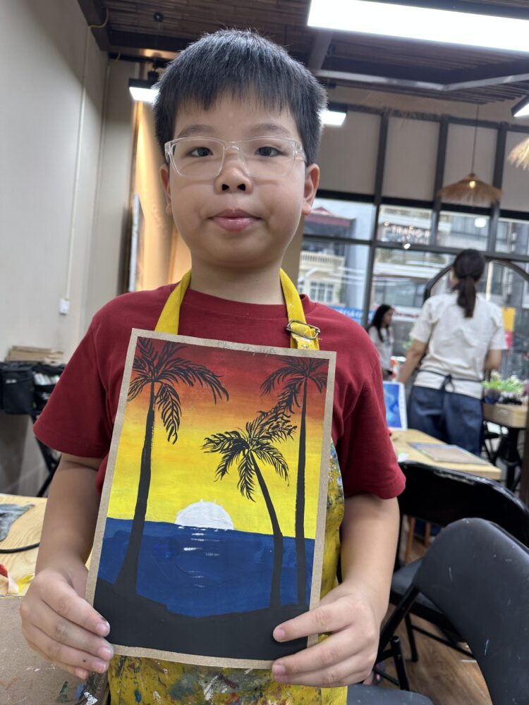 Tác phẩm KID Lương Phúc Nguyên 2018 | 2026-07-05 32
