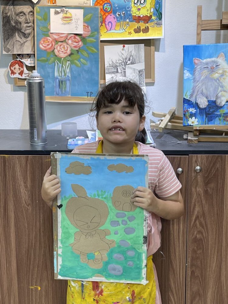Tác phẩm KID – Lilly Hà Anh – 2019 | 2026-07-13 34