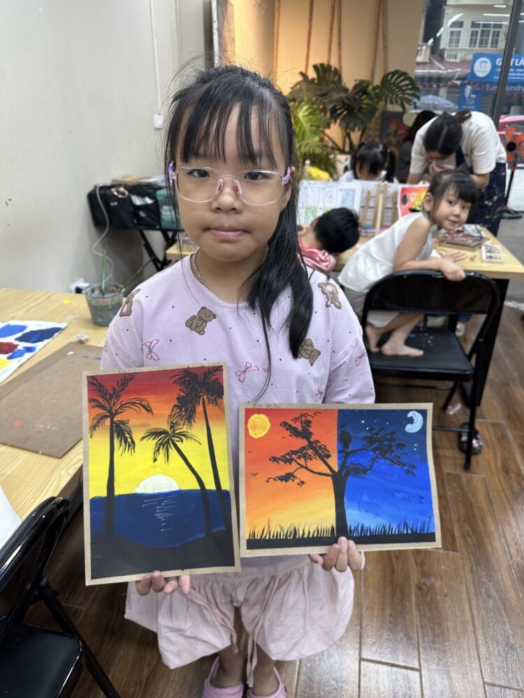 Tác phẩm KID Nguyễn Vũ Kim Ngân 2018 | 2026-07-05 32