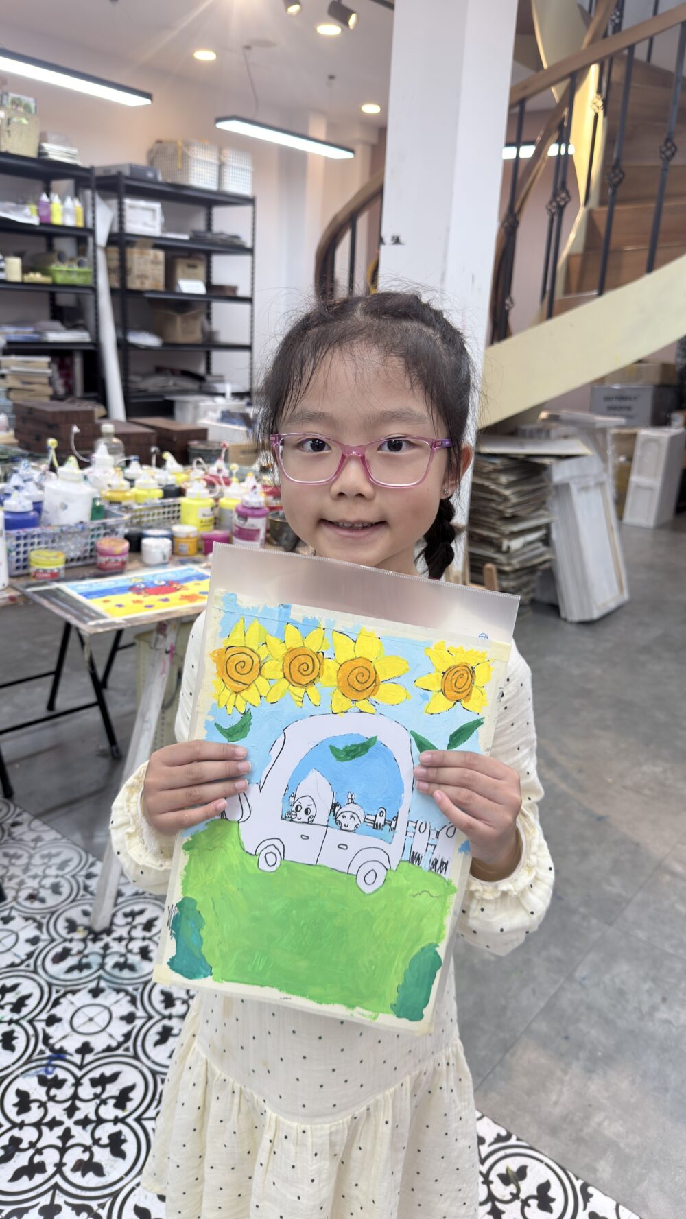 Tác phẩm KID Đoàn Bảo Hân 2019 | 2026-07-23 33