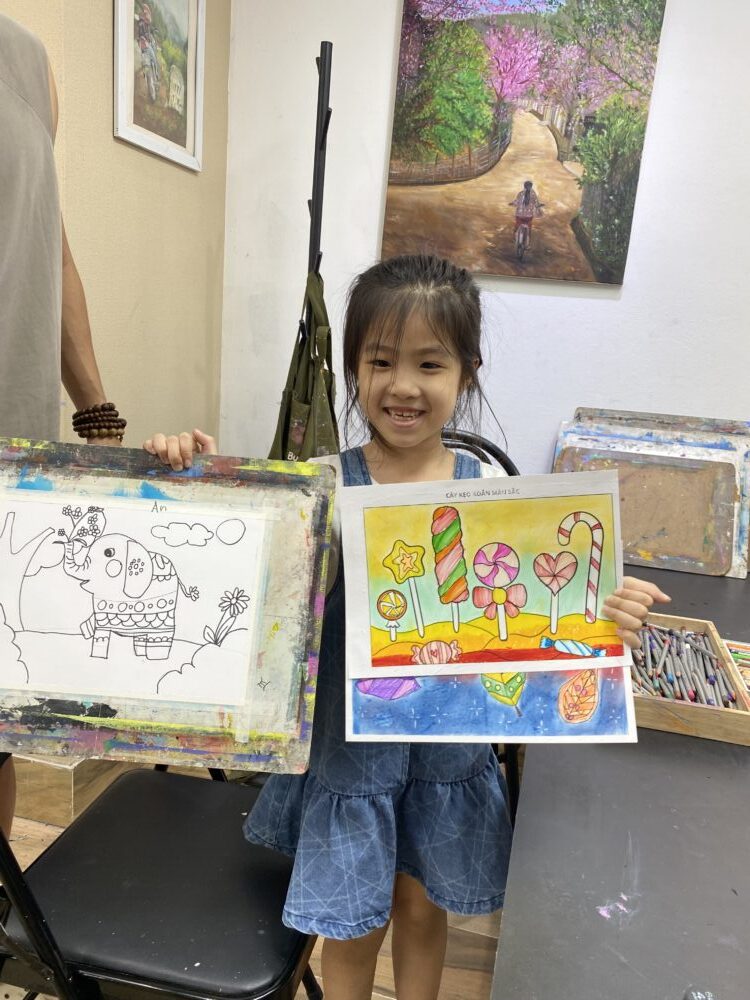 Tác phẩm KID Lê Nguyên An ( sugar ) 2019 | 2026-07-13 33