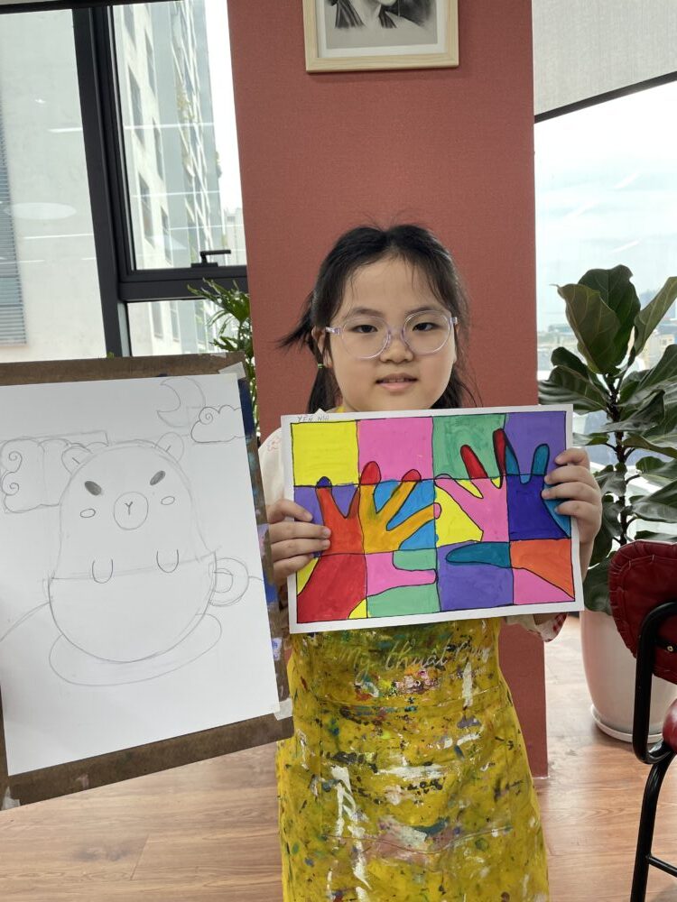 Tác phẩm KID Đoàn Yến Nhi 2019 | 2026-07-25 32