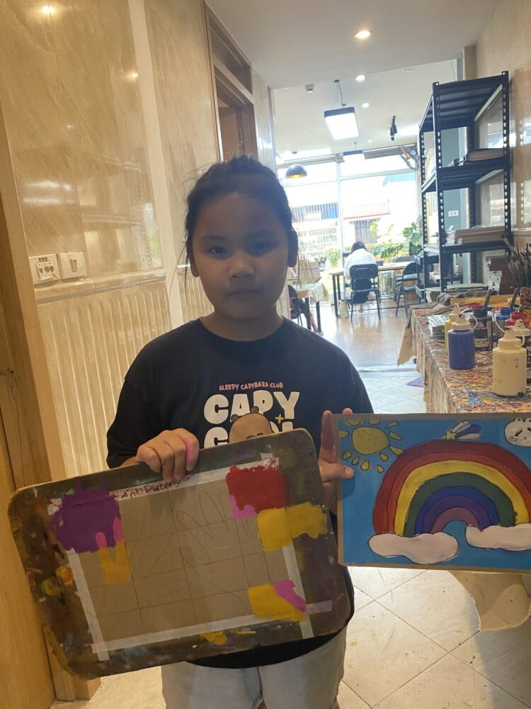 Tác phẩm KID Vũ Trần Ánh Dương 2019 | 2026-07-13 33