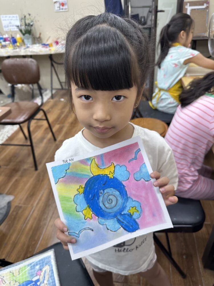 Tác phẩm KID Mai Tuệ Anh 5t | 2026-07-06 32