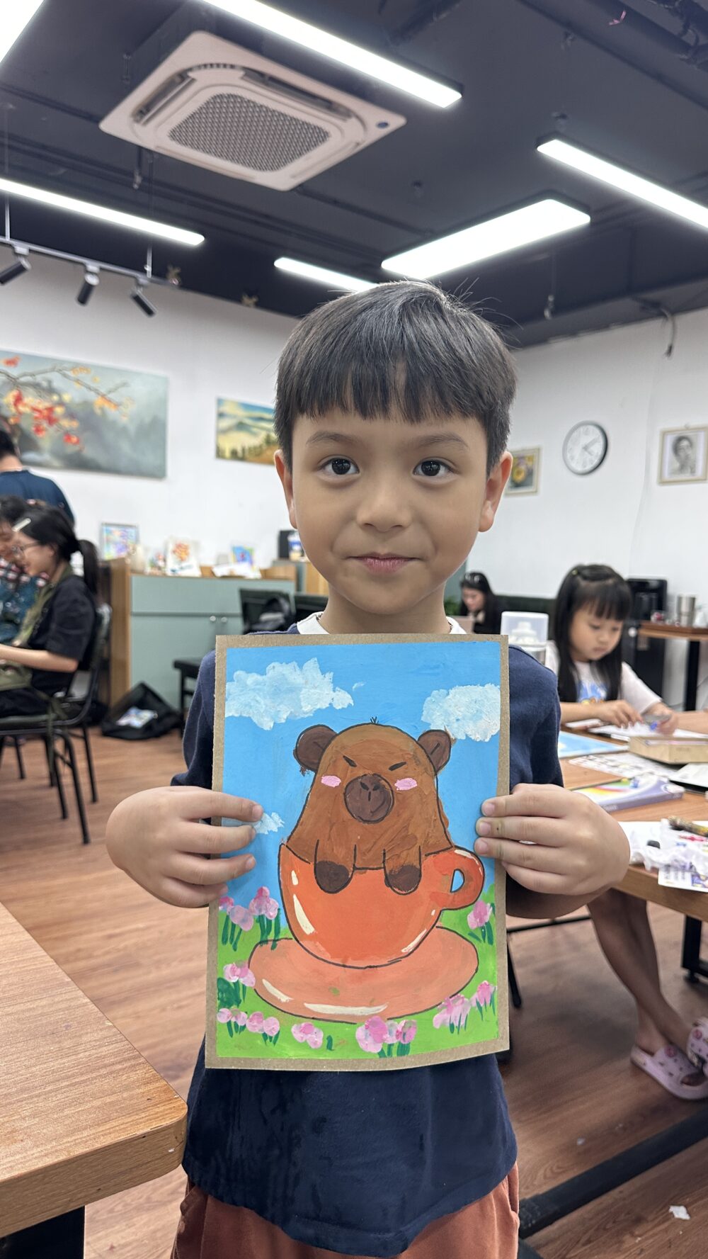 Tác phẩm KID Khôi Nguyên 2020 | 2026-07-25 33