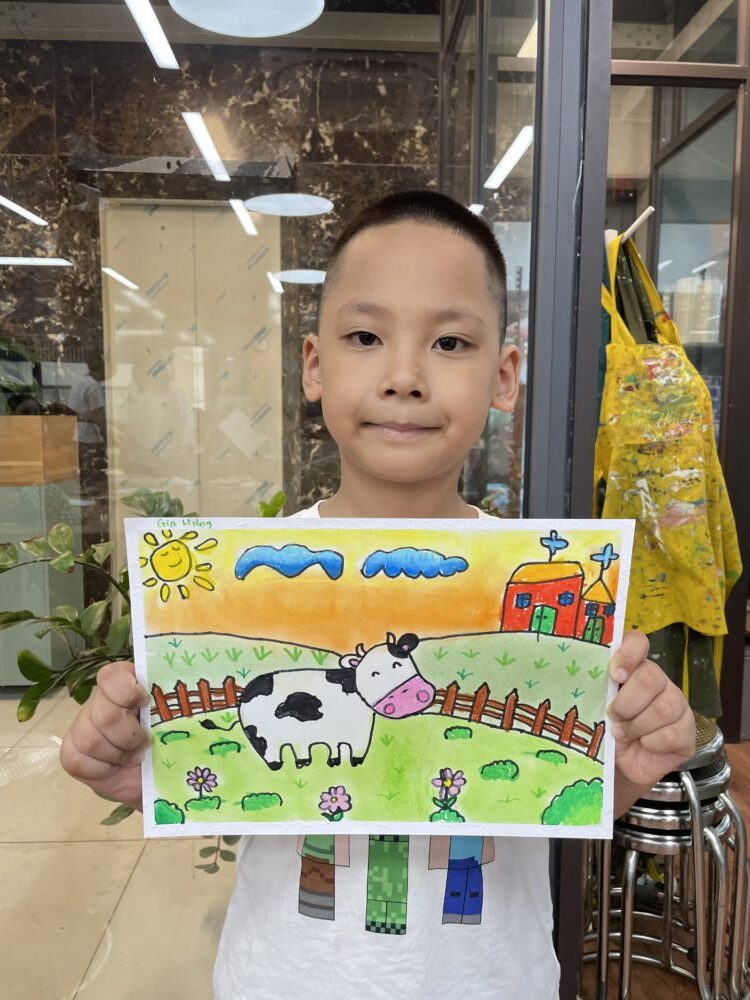 Tác phẩm KID Nguyễn Gia Hưng 2020 | 2026-07-25 33
