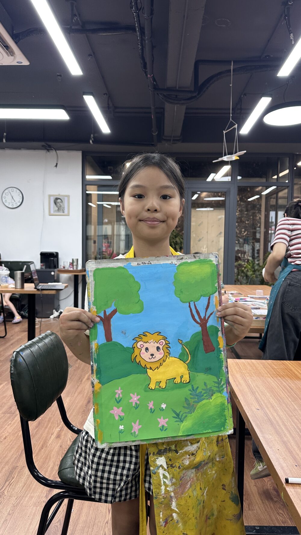Tác phẩm KID Đặng An Nhiên 2017 | 2026-07-25 33