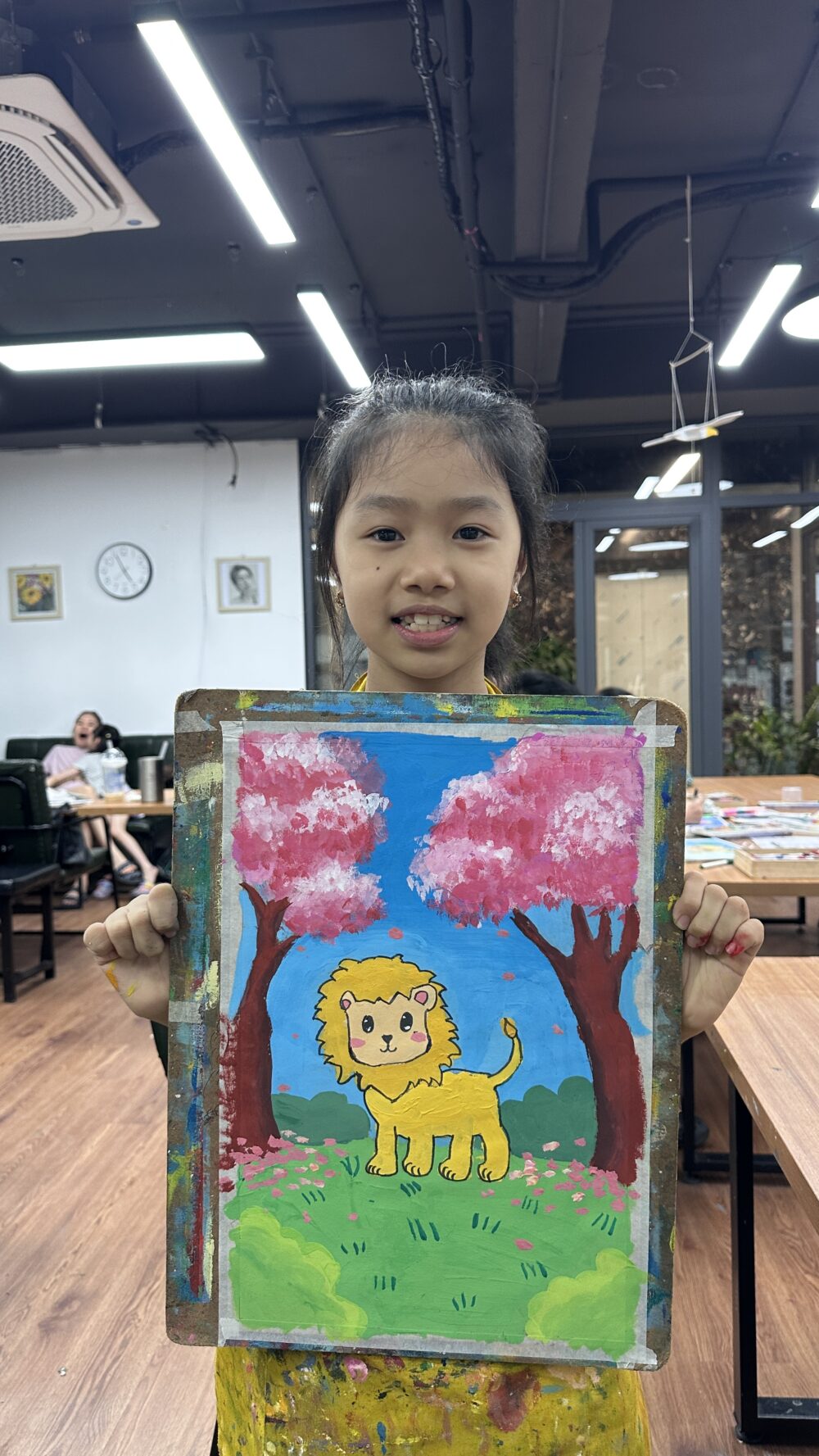 Tác phẩm KID Đỗ Phương Thảo 2018 | 2026-07-25 33