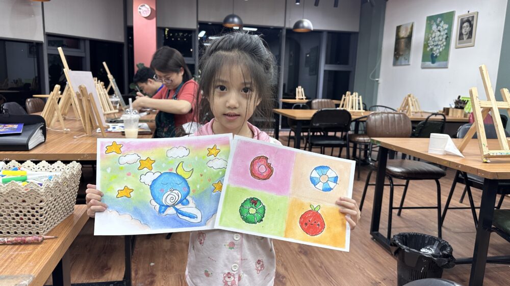 Tác phẩm KID Nguyễn Đỗ Hà Lan 2020 | 2026-07-25 34