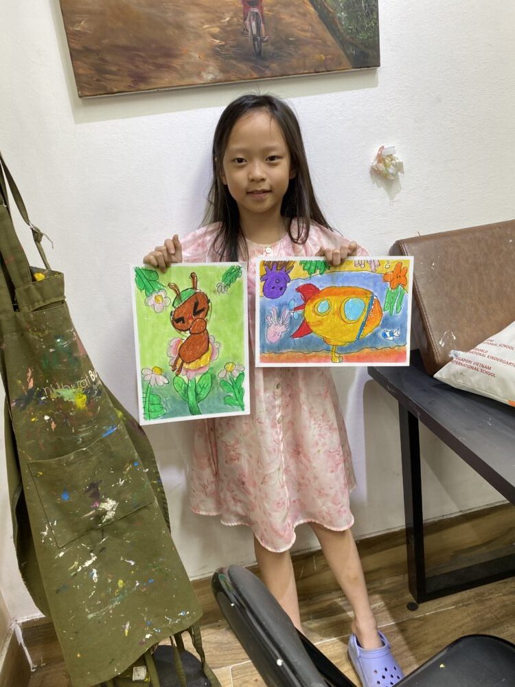 Tác phẩm KID – Phạm Bảo Thư Emma – 2019 | 2026-07-15 32