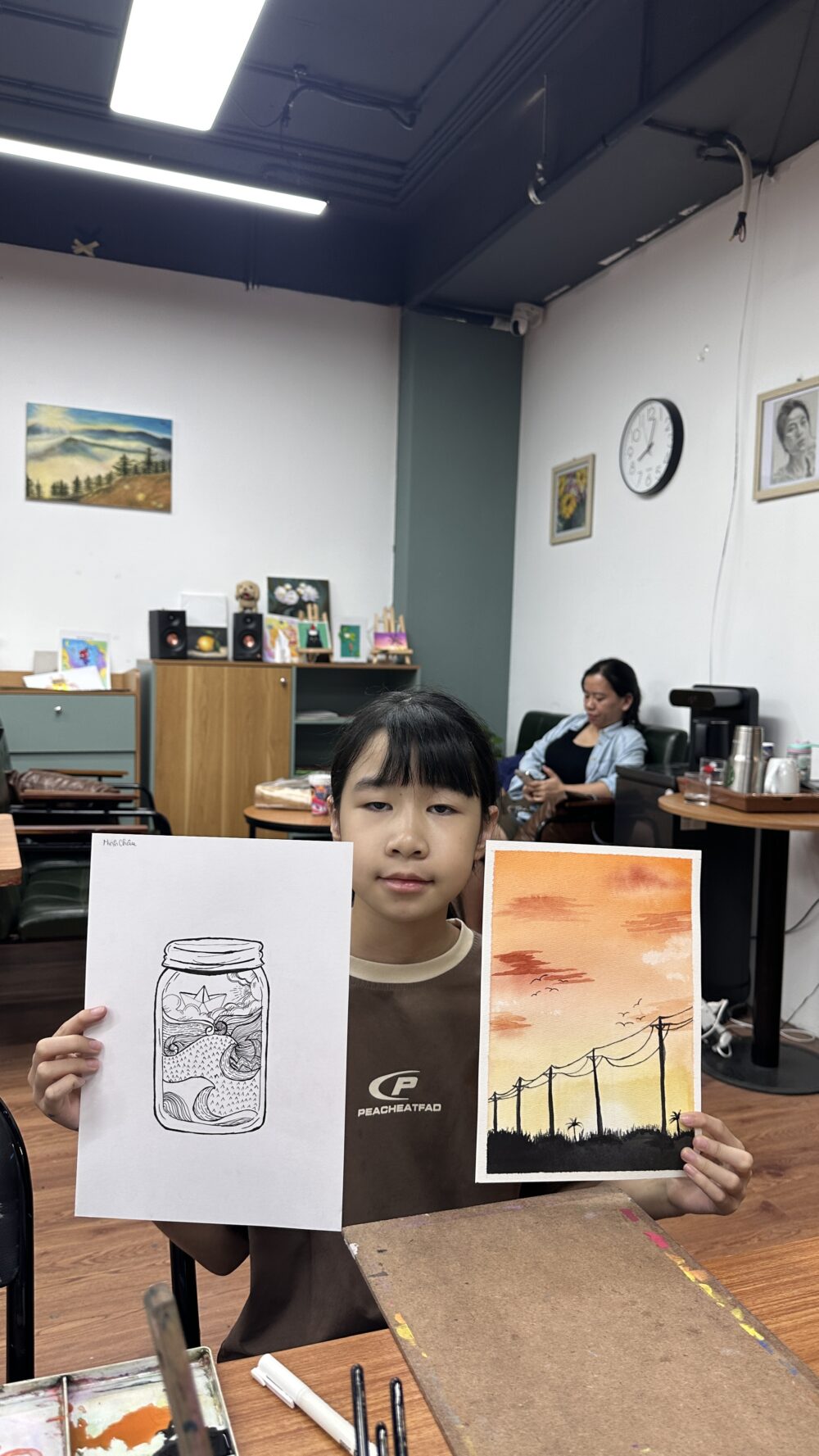 Tác phẩm KID Lê Nguyễn Minh Châu 2015 | 2026-07-25 34