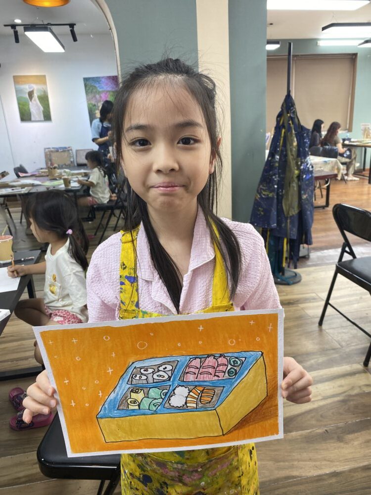 Tác phẩm KID Nguyễn Chúc An 2017 | 2026-07-15 32