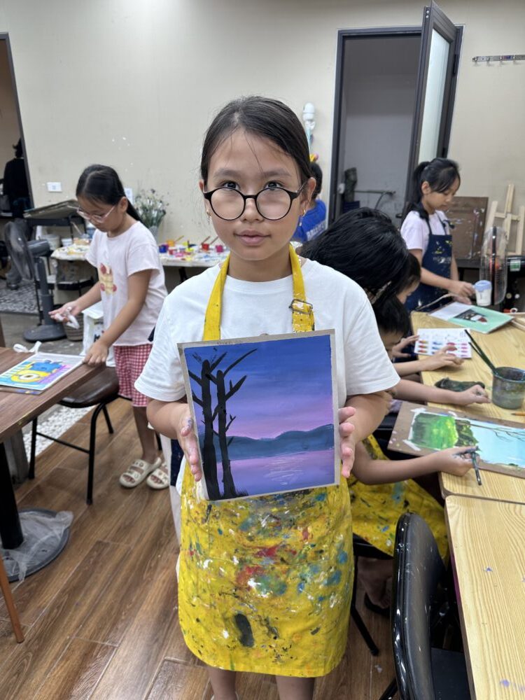 Tác phẩm KID Phạm Khánh Ly 2015 | 2026-07-08 32
