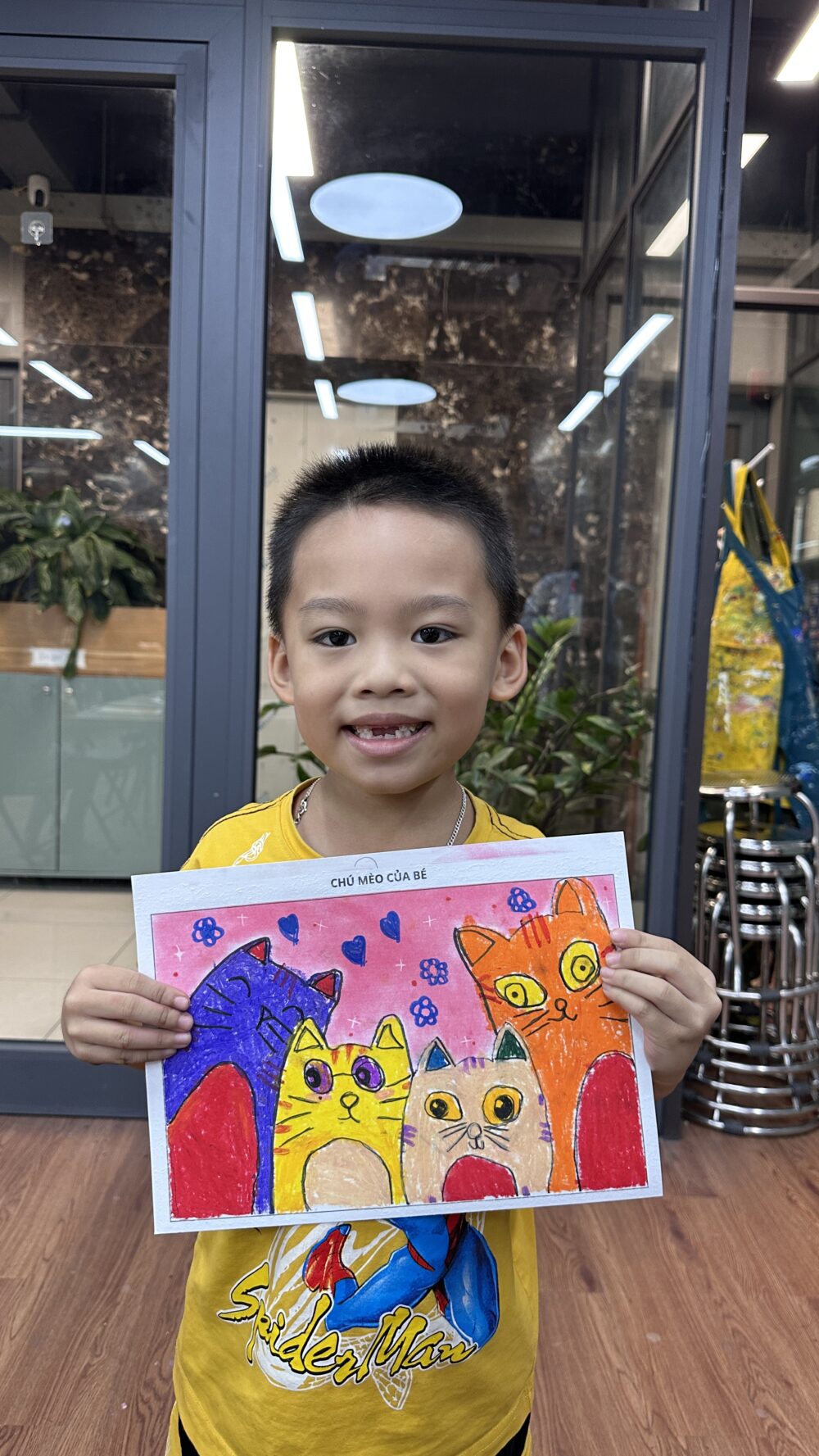 Tác phẩm KID Vương Đăng Khoa 2020 | 2026-07-25 34