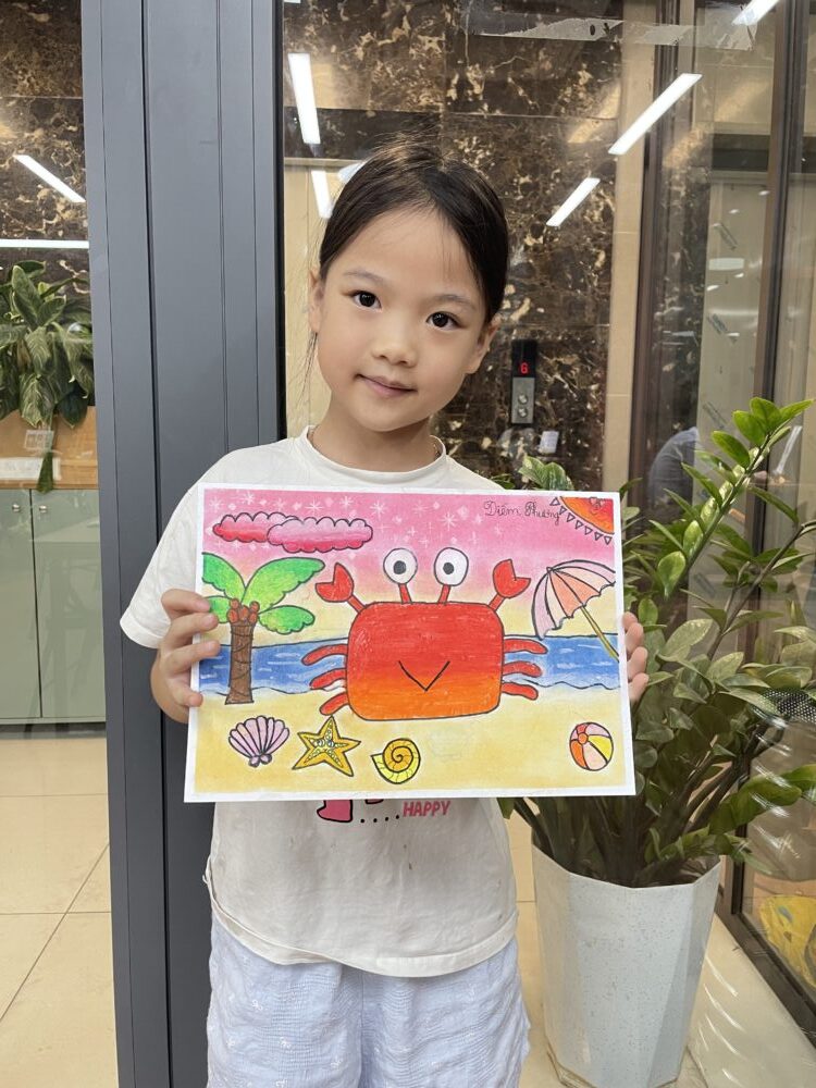 Tác phẩm KID Vũ Diễm Phương 2019 | 2026-07-27 34