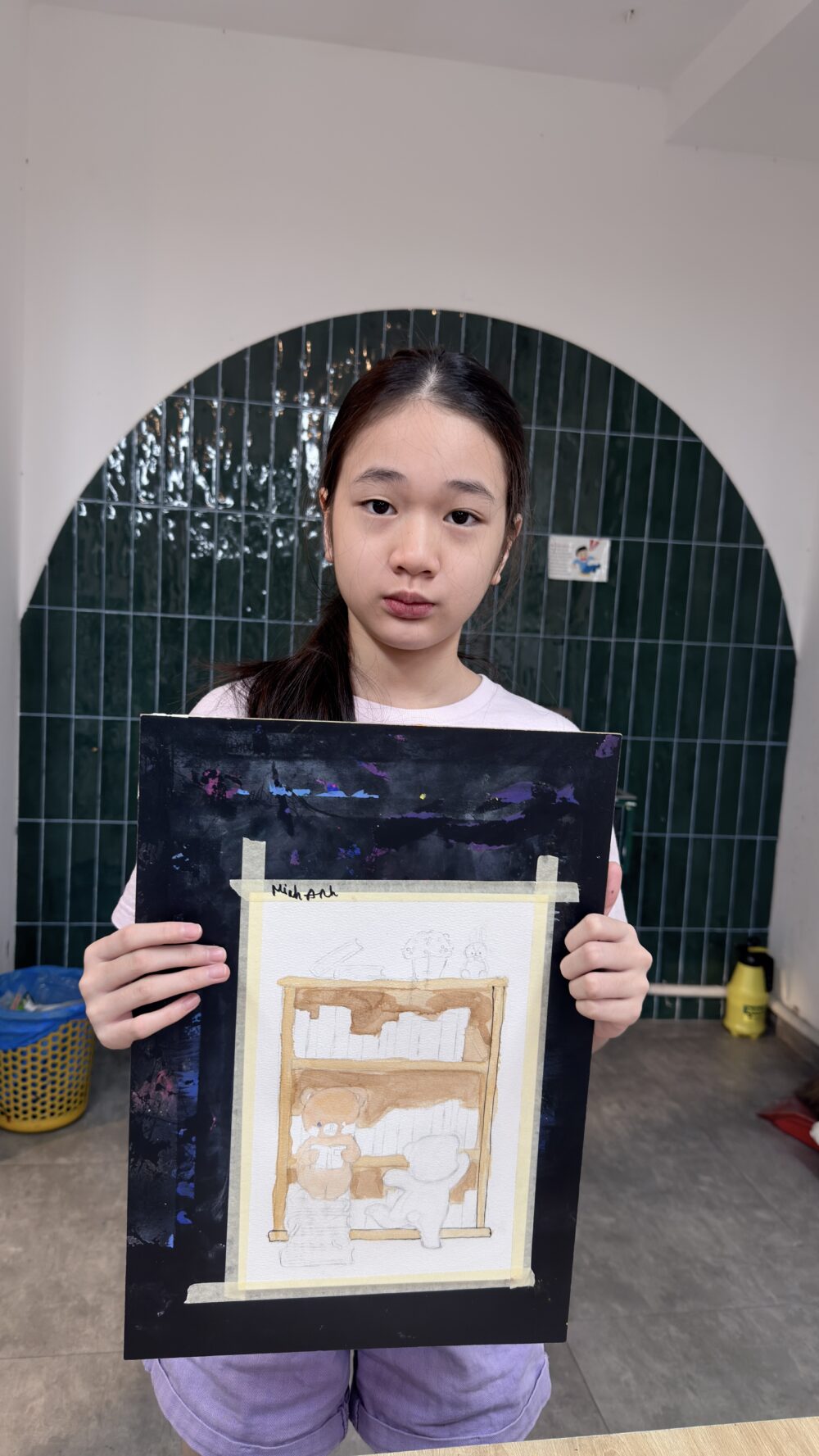Tác phẩm KID Minh Anh, 2016 | 2026-07-24 33