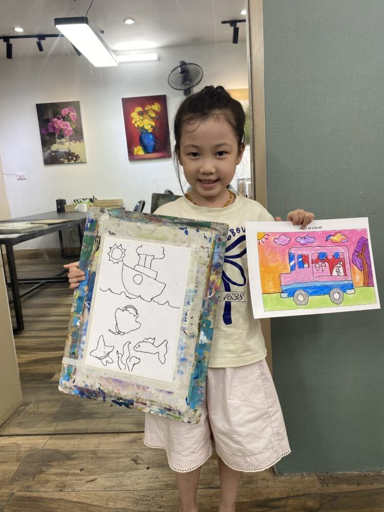 Tác phẩm KID Nguyễn Mai Anh 2020 | 2026-07-15 33
