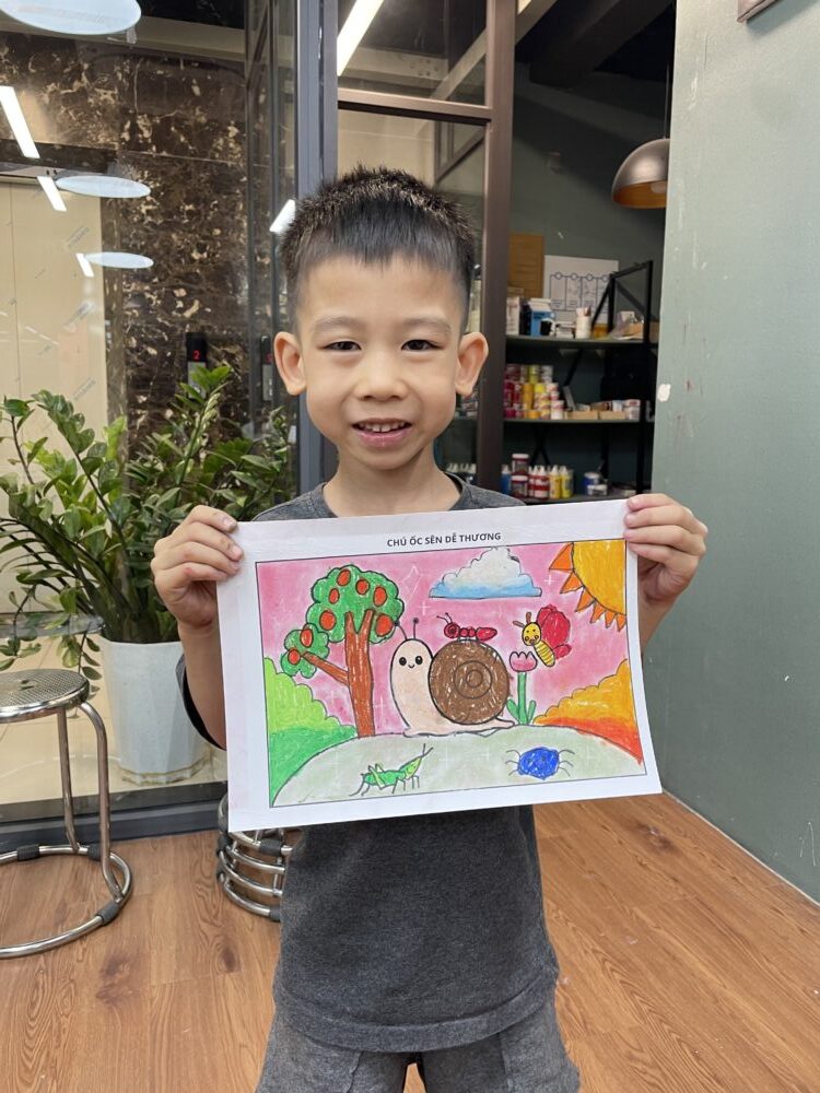 Tác phẩm KID Nguyễn Thành Duy Minh 2020 | 2026-07-27 34