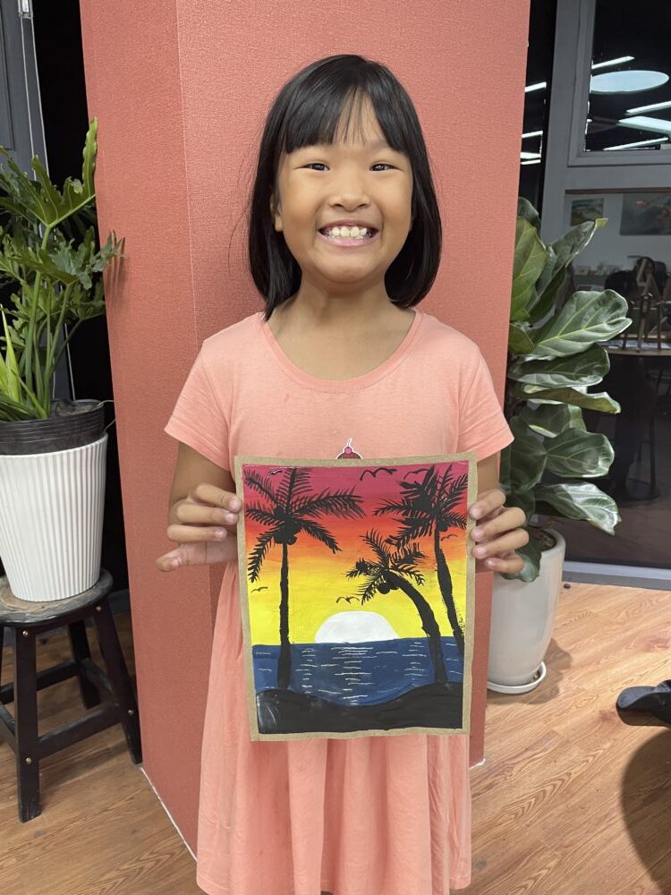 Tác phẩm KID Nguyễn Thanh Thảo 2018 | 2026-07-28 34