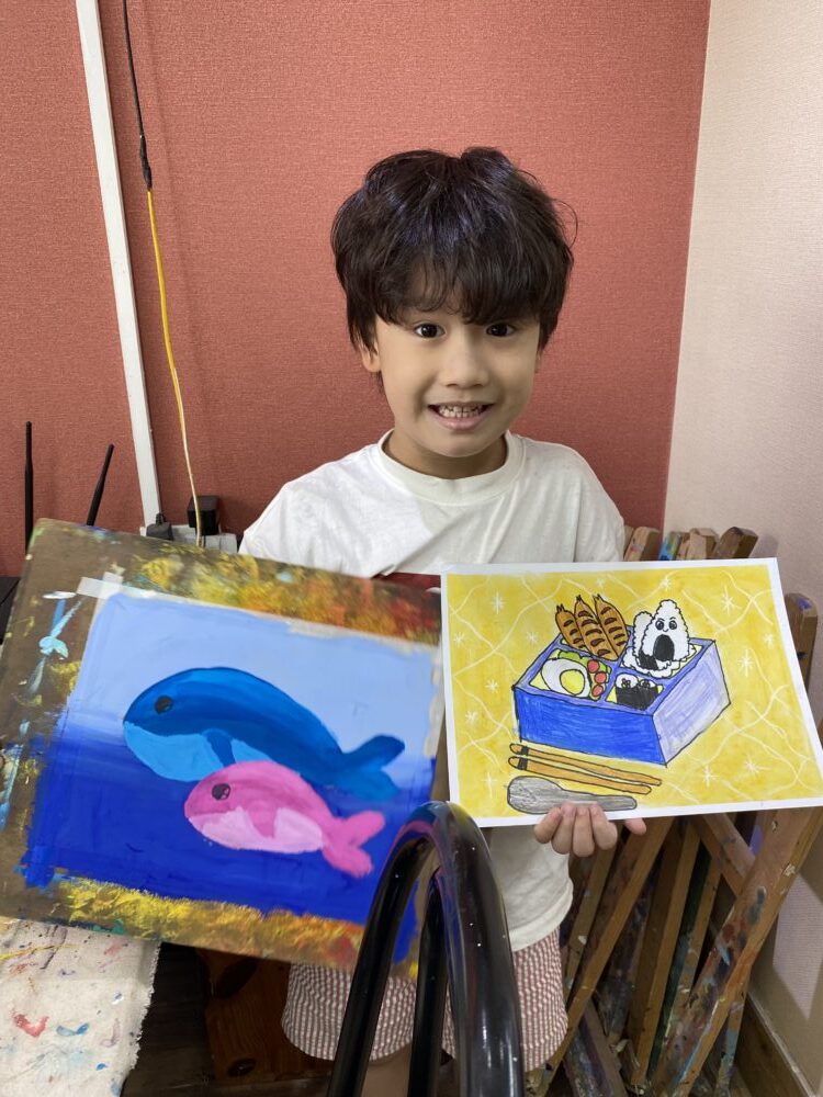 Tác phẩm KID Nguyễn Đức tuấn kiệt 2019 | 2026-07-17 32