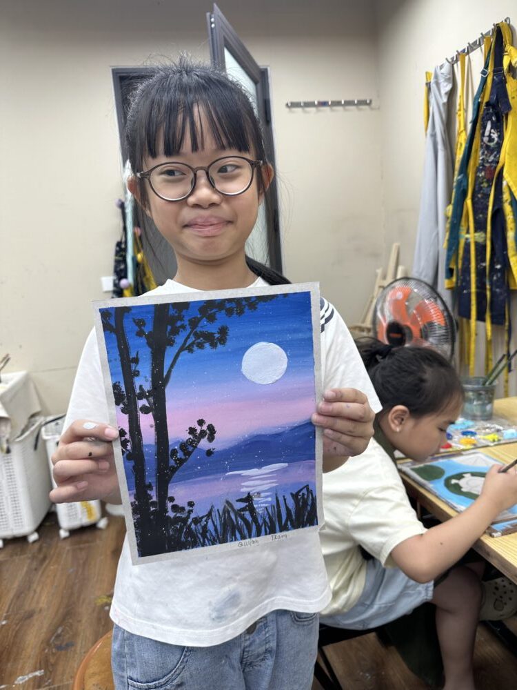 Tác phẩm KID Âu Ngọc Quỳnh Trang 2016 | 2026-07-11 32