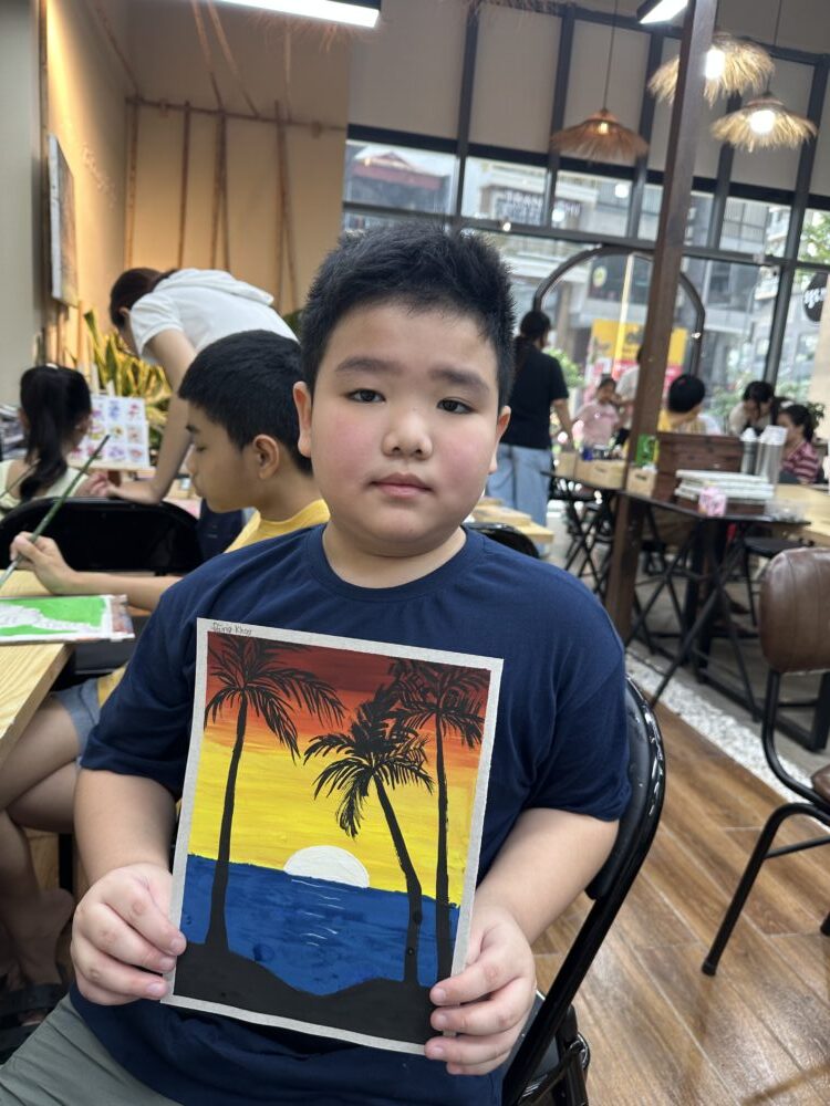 Tác phẩm KID Vũ Danh Đăng Khoa 2017 | 2026-07-11 32