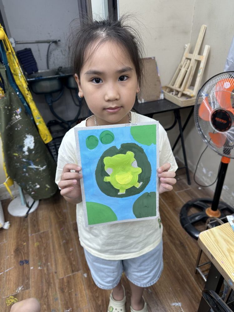 Tác phẩm KID Ngô Diệp Thảo 2019 | 2026-07-11 32