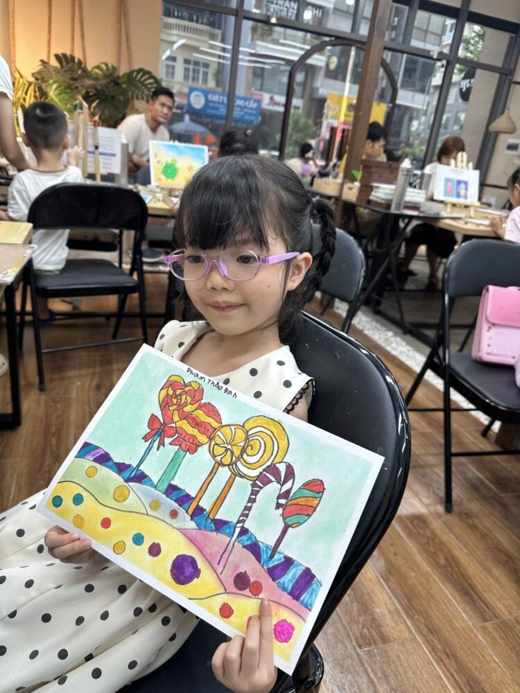 Tác phẩm KID Phạm Thảo Đan – 2020 | 2026-07-11 32