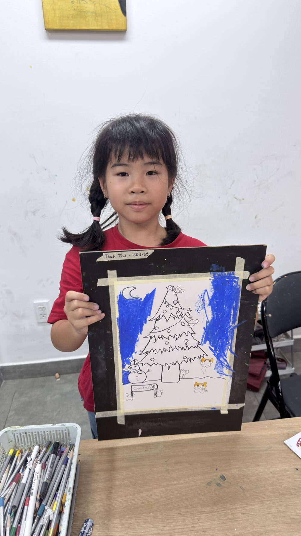 Tác phẩm Lê Vũ Thanh Trúc 11/2018 | 2026-07-26 33