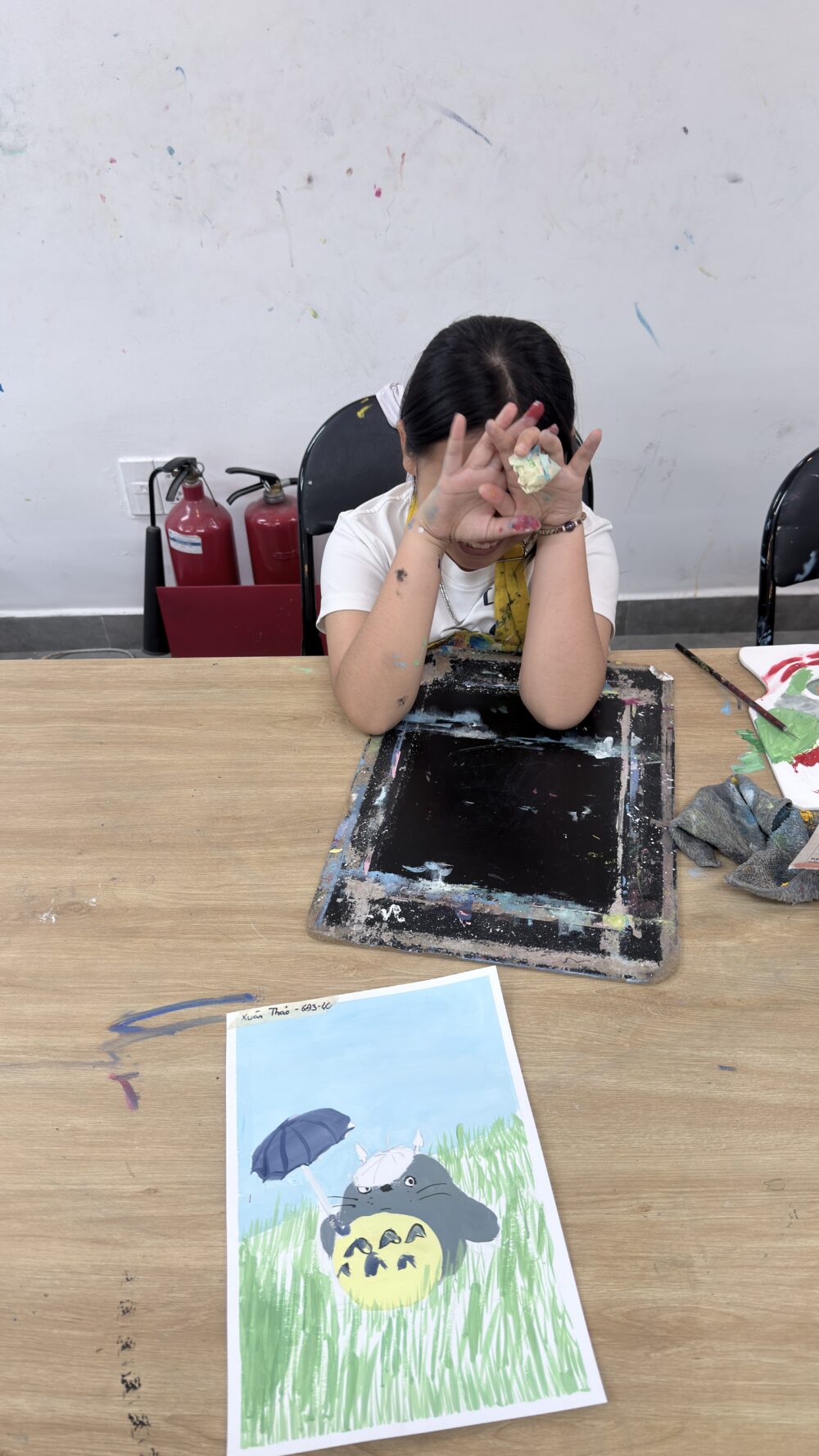 Tác phẩm KID Xuân Thảo 2016 | 2026-07-26 33