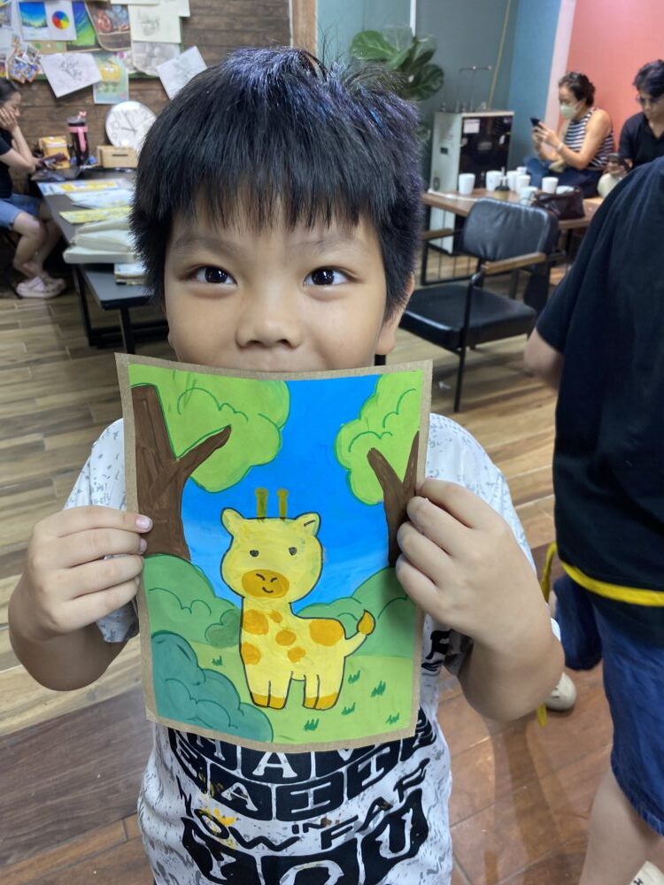 Tác phẩm KID Phan Tùng Dương – 2019 | 2026-07-18 32