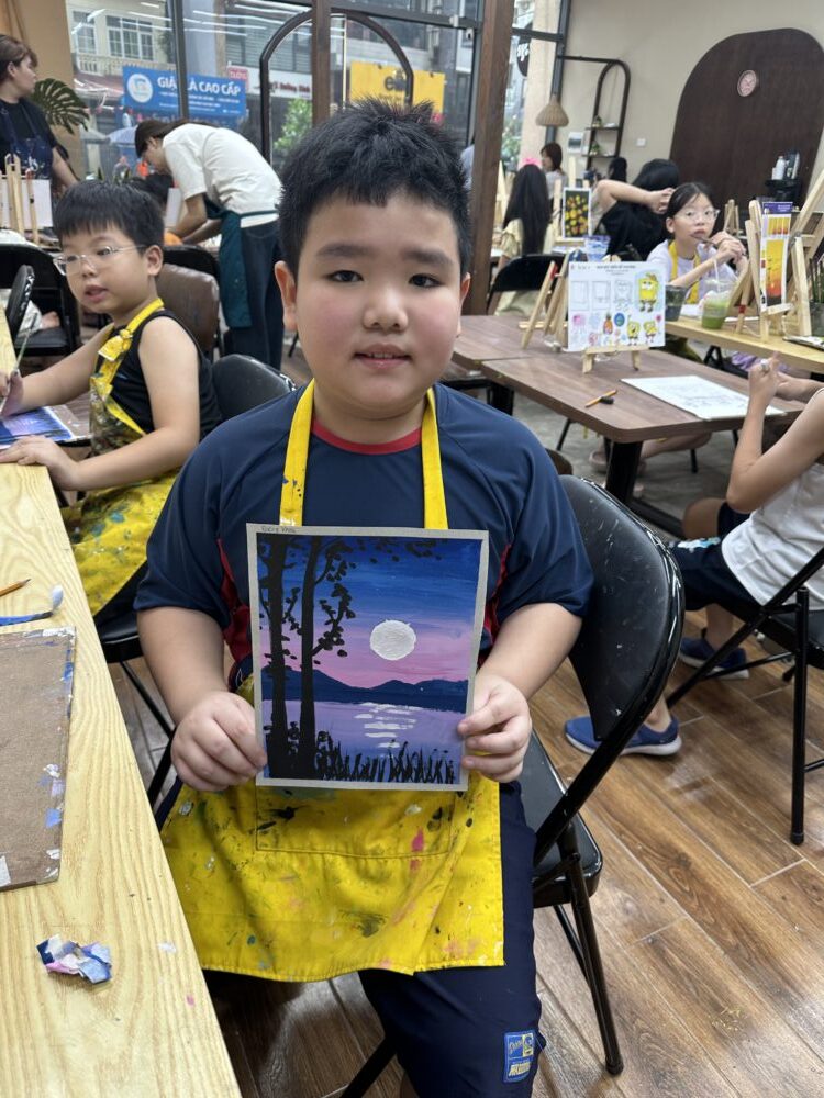 Tác phẩm KID Vũ Danh Đăng Khoa 2017 | 2026-07-12 32