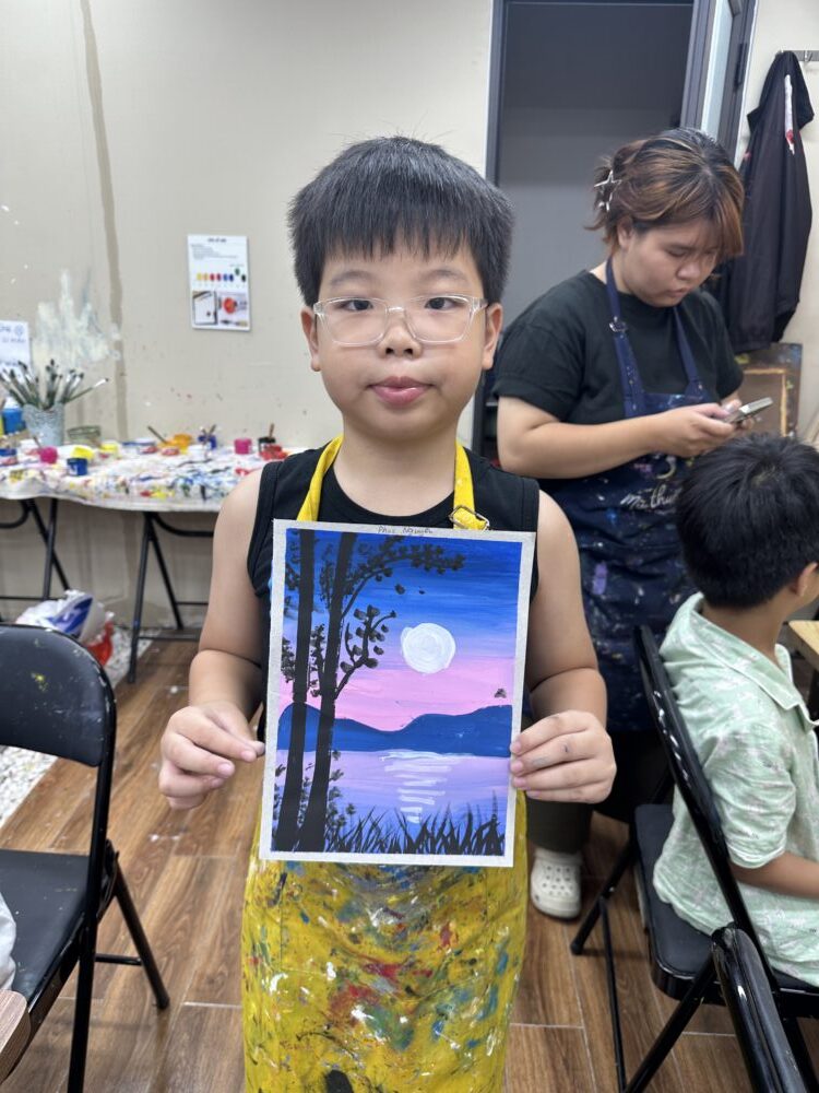 Tác phẩm KID Lương Phúc Nguyên 2018 | 2026-07-12 32