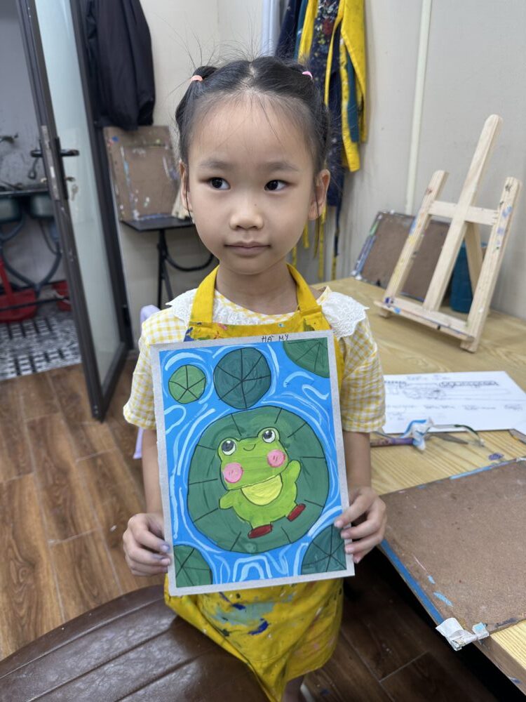 Tác phẩm KID Phạm Ngọc Hà My 2019 | 2026-07-12 32