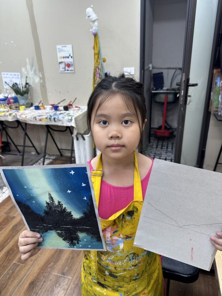 Tác phẩm KID Nguyễn Linh Hương 2018 | 2026-07-13 32