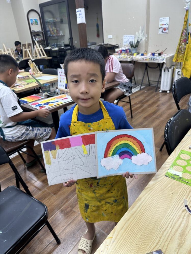 Tác phẩm KID Nguyễn Ngọc Thiện Thành 2019 | 2026-07-13 32