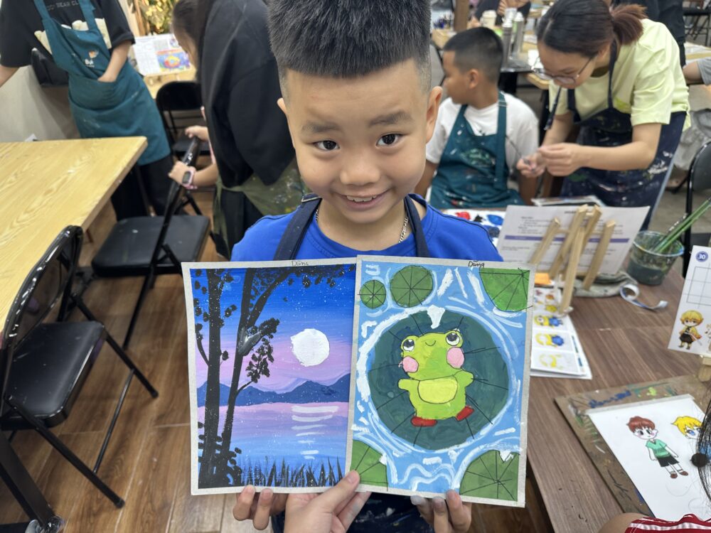 Tác phẩm KID Đinh Đức Dũng 2018 | 2026-07-13 32
