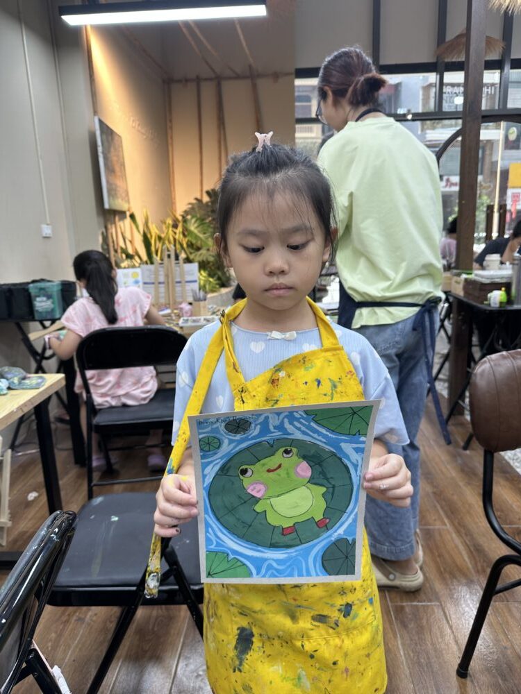 Tác phẩm KID Đàm Khả Doanh 2018 | 2026-07-13 32