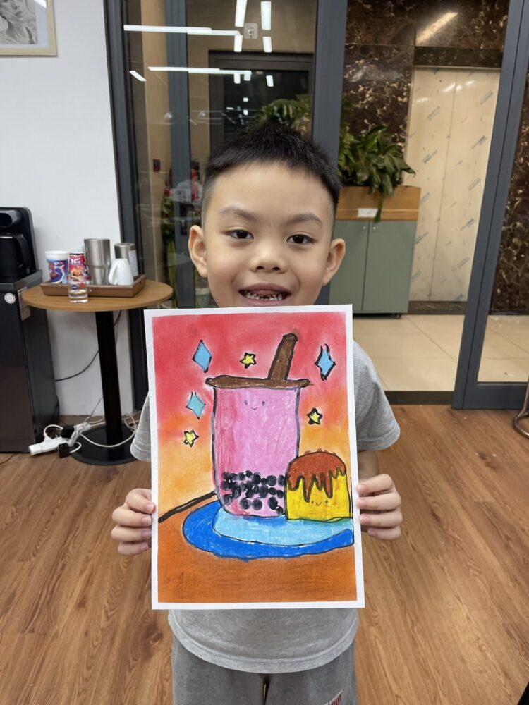 Tác phẩm KID Nguyễn Gia Khánh 2019 | 2026-07-29 34