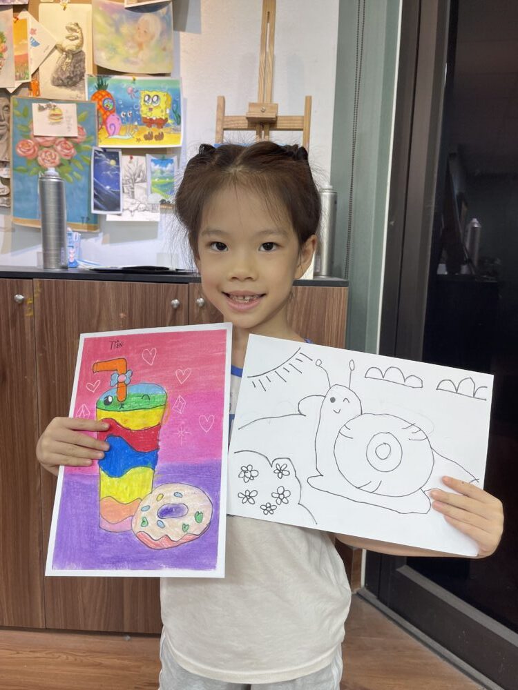 Tác phẩm KID Nguyễn Ngọc Bảo Tiên 2020 | 2026-07-15 34