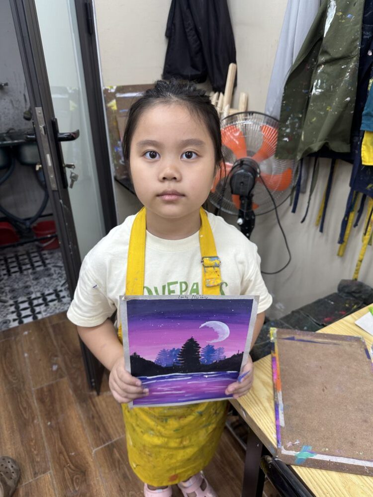 Tác phẩm KID Nguyễn Linh Hương 2018 | 2026-07-15 32