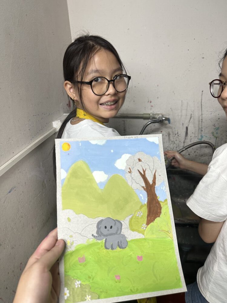 Tác phẩm KID Phạm Khánh Ly 2015 | 2026-07-15 32