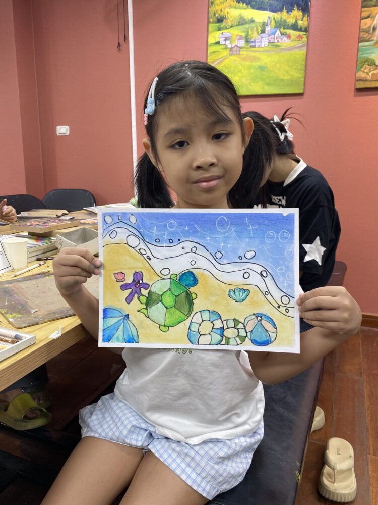 Tác phẩm KID Nguyễn Ngọc Anh 2018 | 2026-07-19 32