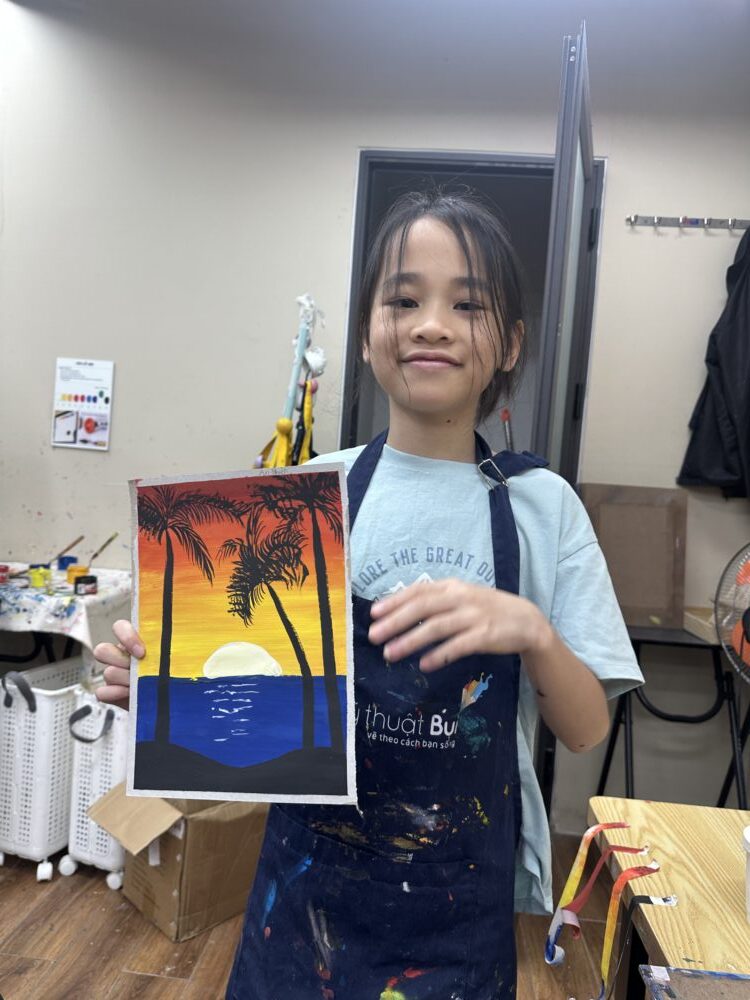Tác phẩm KID Nguyễn An Nhiên | 2026-07-16 32
