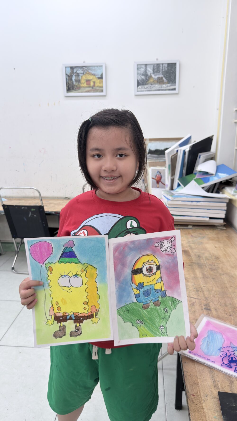 Tác phẩm KID Nguyễn Hoàng Vân 2019 | 2026-07-28 33