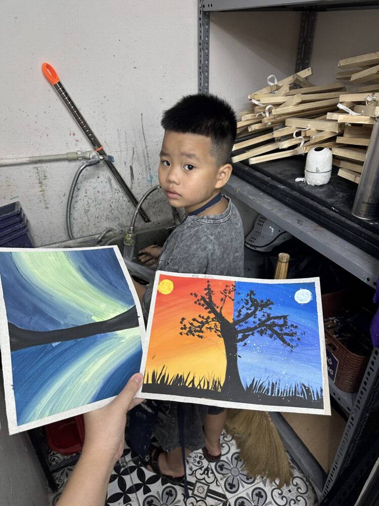 Tác phẩm KID Đinh Đức Dũng 2018 | 2026-07-17 32