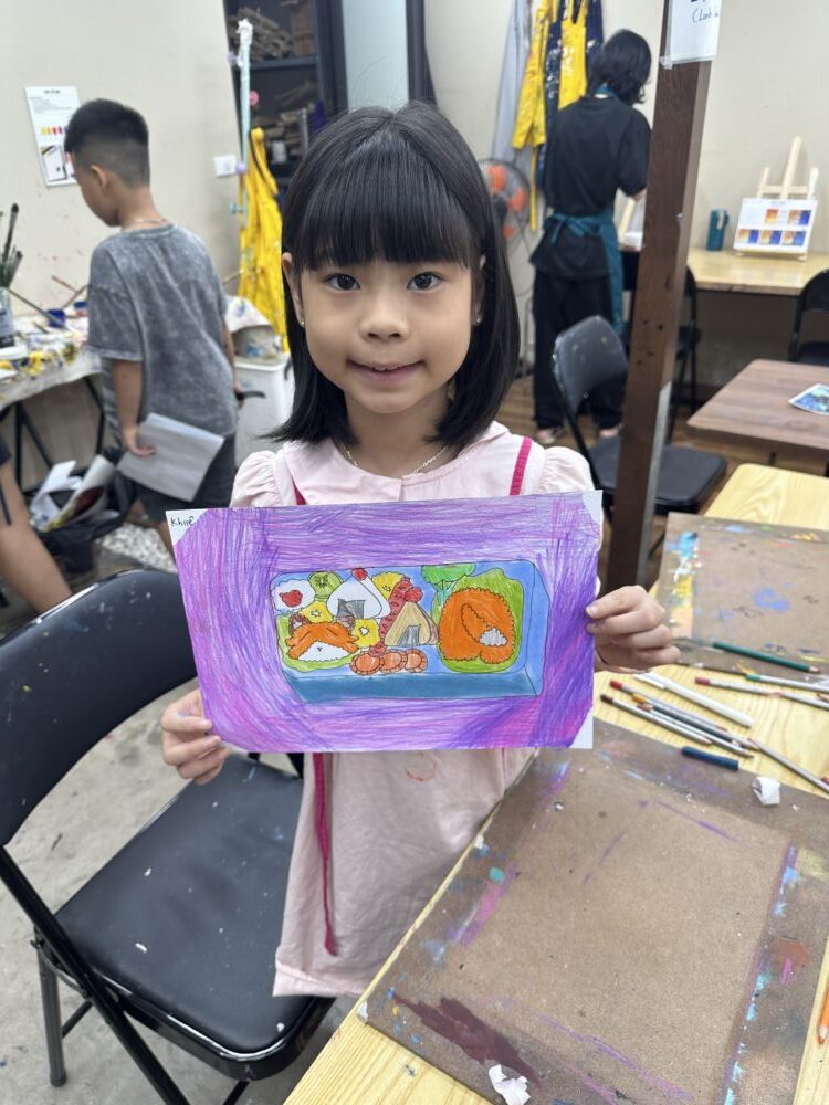 Tác phẩm KID Bùi Lan Khuê -2017 | 2026-07-17 32