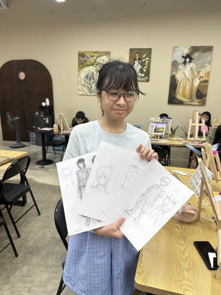 Tác phẩm TEEN Nguyễn Minh Chi 2014 | 2026-07-17 32