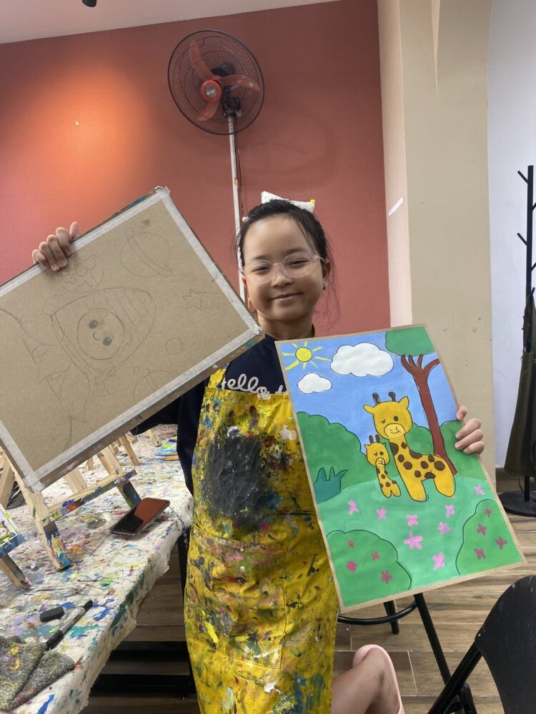 Tác phẩm KID Phạm Tường Ánh Vy 2017 | 2026-07-21 32