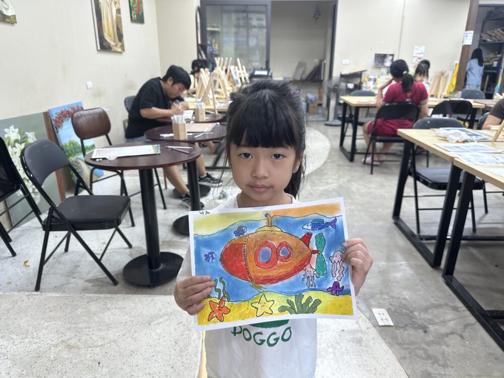 Tác phẩm KID Mai Tuệ Anh 5t | 2026-07-17 32